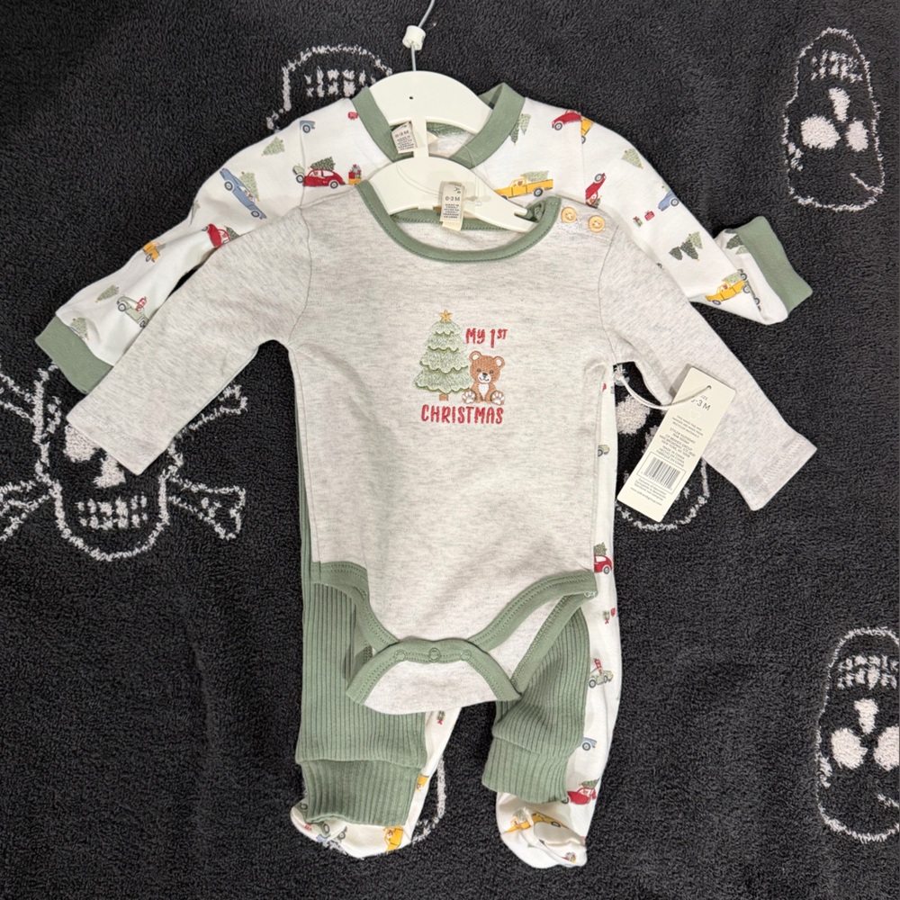 Christmas Baby Bundle